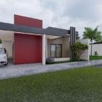 Construction de villa basse type F3